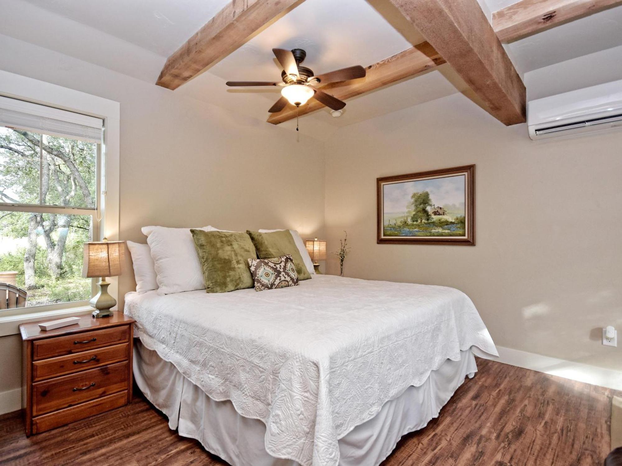 Cabins At Flite Acres - Mockingbird Cabin Wimberley Extérieur photo